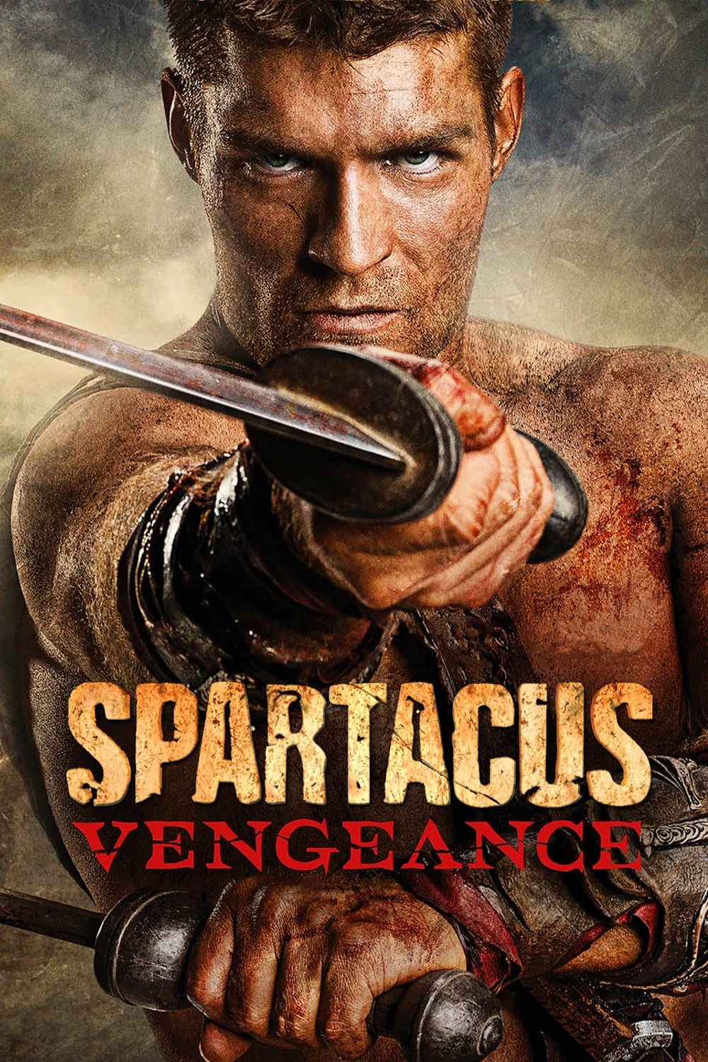 Spartacus Vengeance Where to watch streaming and online in the UK