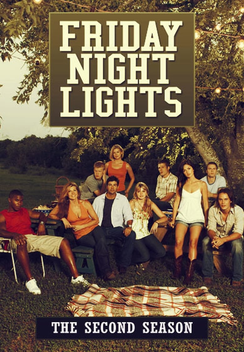 Friday Night Lights Season 2 Where to watch streaming and online in