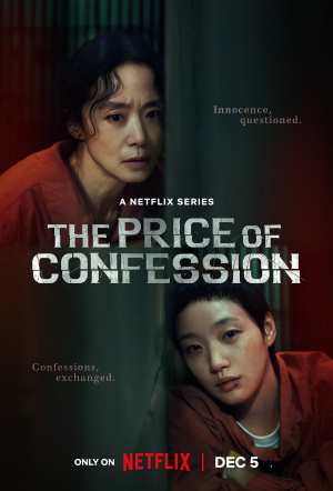 Poster for The Price of Confession: Season 1