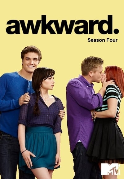 Awkward.: Season 4 | Where to watch streaming and online in the UK | Flicks
