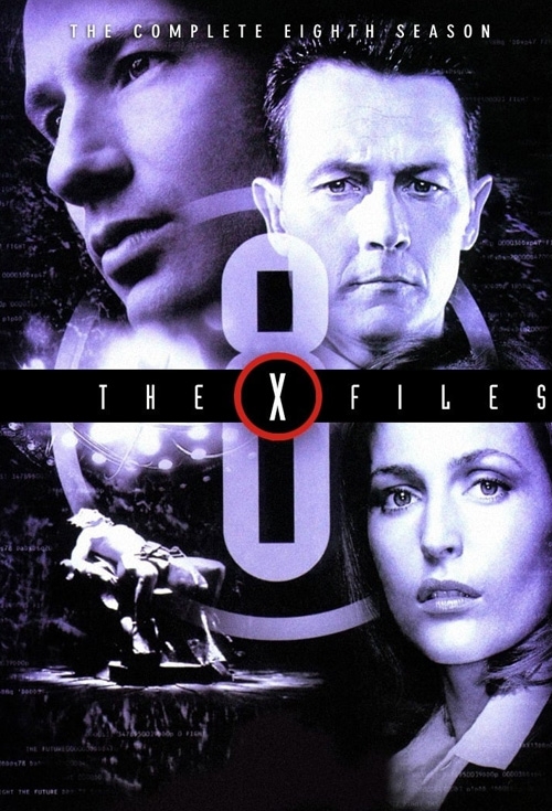 The XFiles Season 8 Where to watch streaming and online in the UK