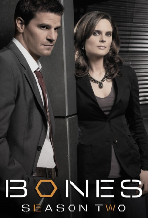 Poster for Bones: Season 2