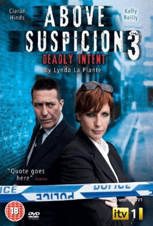 Poster for Above Suspicion: Season 3 - Deadly Intent