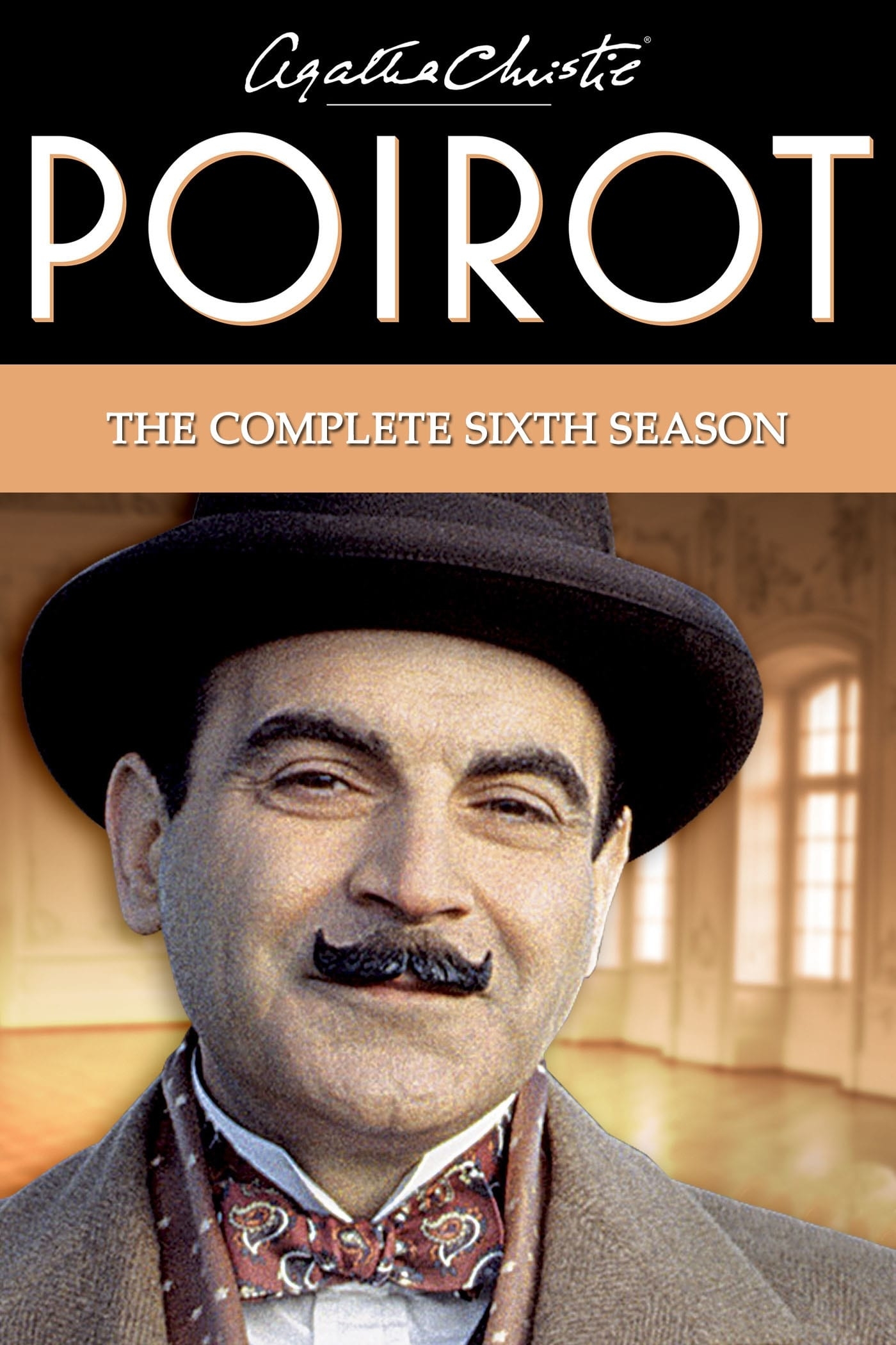 Agatha Christie's Poirot: Season 6 | Where to watch streaming and