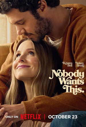 Poster for Nobody Wants This: Season 2
