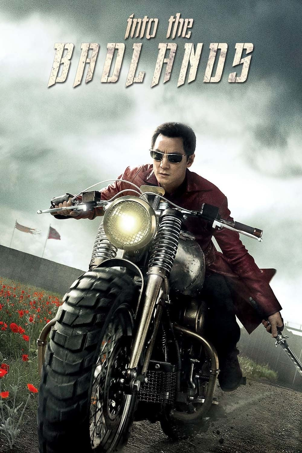 Where Can I Watch Into The Badlands For Free