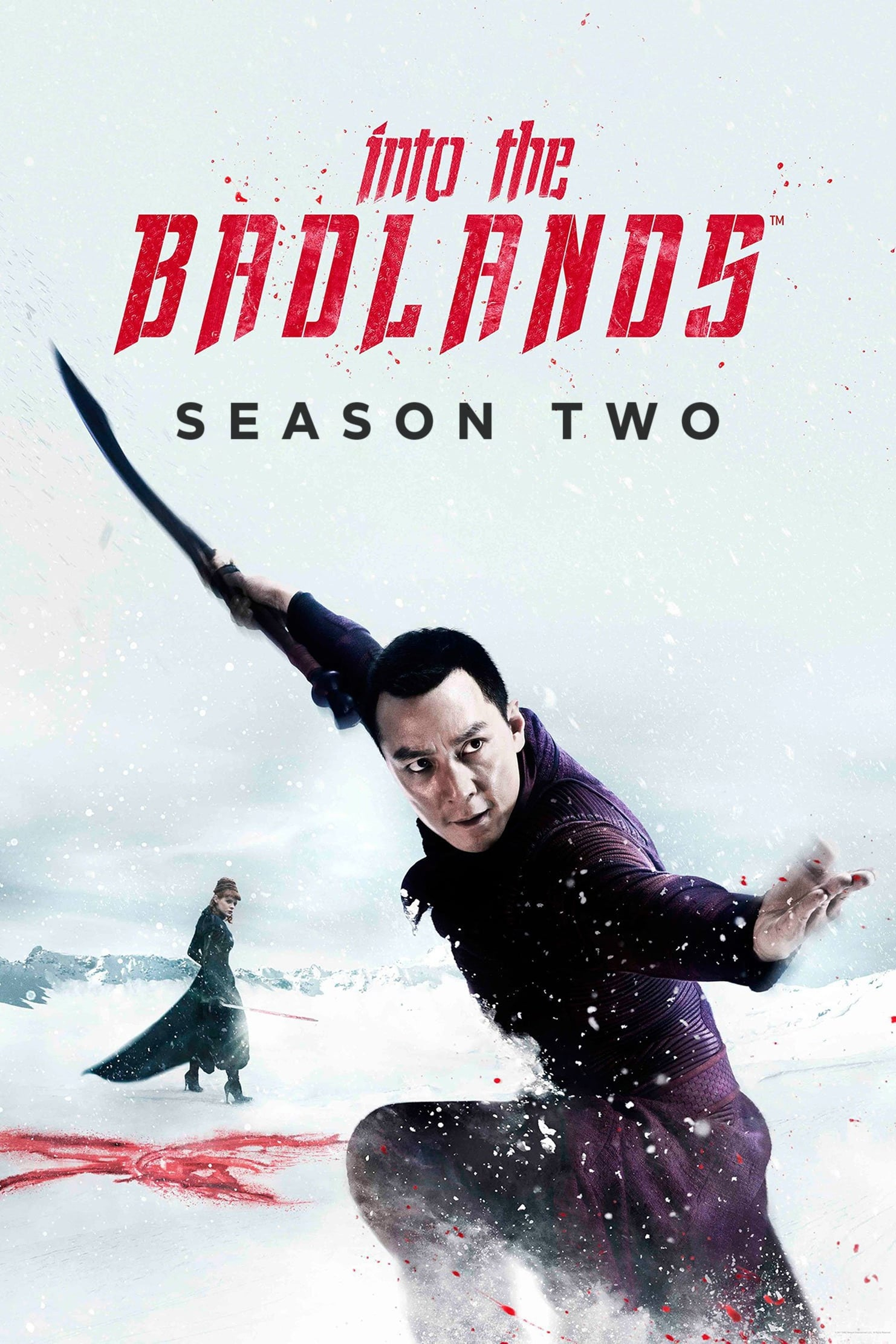 Into the Badlands: Season 2 | Where to watch streaming and online in