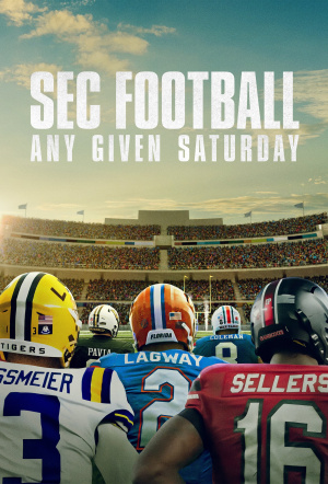 Poster for SEC Football: Any Given Saturday - Season 1