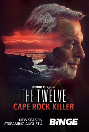 Poster for The Twelve: Cape Rock Killer