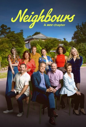 Poster for Neighbours: A New Chapter - Season 3