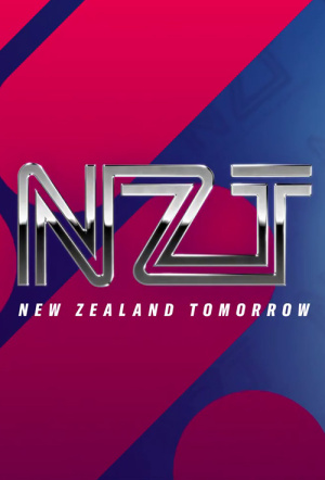 Poster for New Zealand Tomorrow