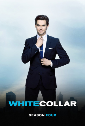 Poster for White Collar: Season 4