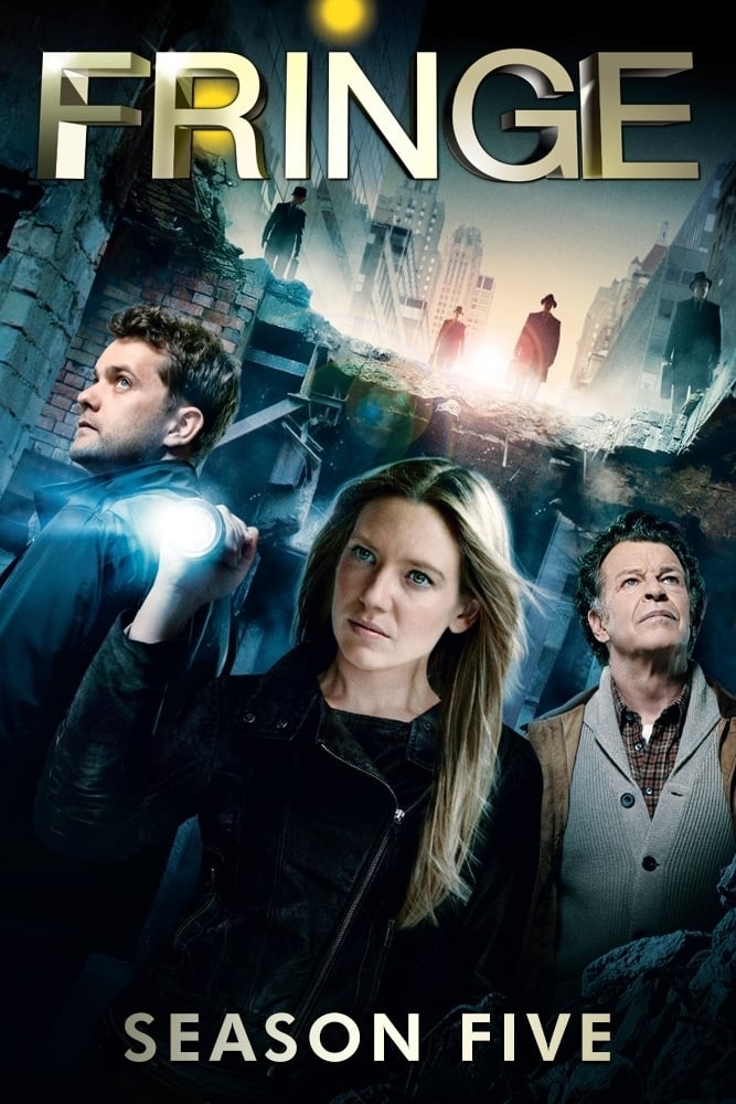 Fringe Season 5 Where To Watch Streaming And Online In New Zealand Original
