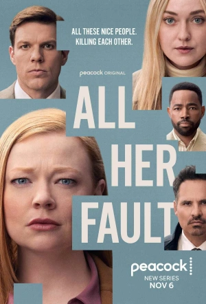 Poster for All Her Fault: Limited Series