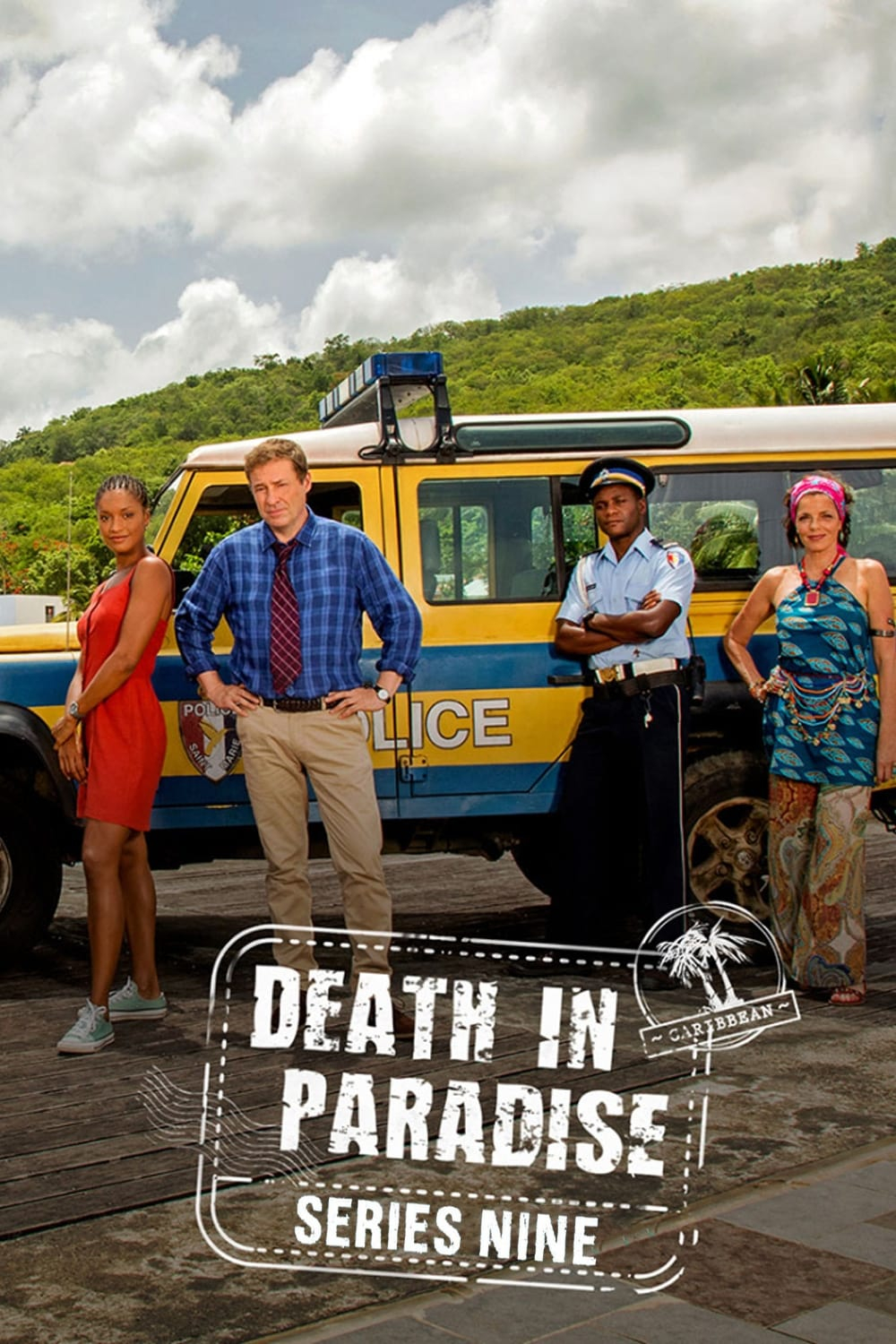Death in Paradise: Season 9 | Where to watch streaming and online in - Where To Watch Death In Paradise For Free