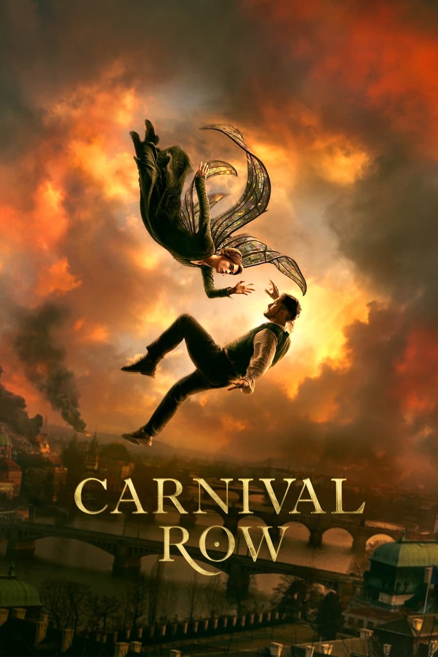 Carnival Row: Season 2 | Where to watch streaming and online in New ...