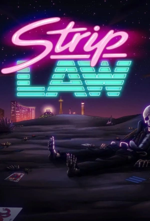 Poster for Strip Law: Season 1