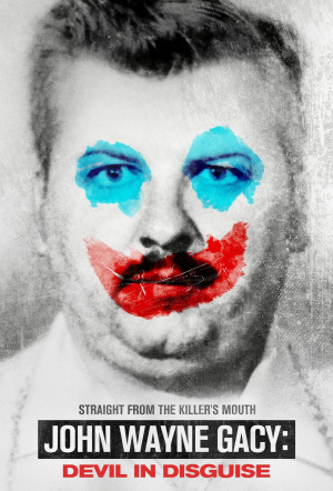Poster for John Wayne Gacy: Devil in Disguise