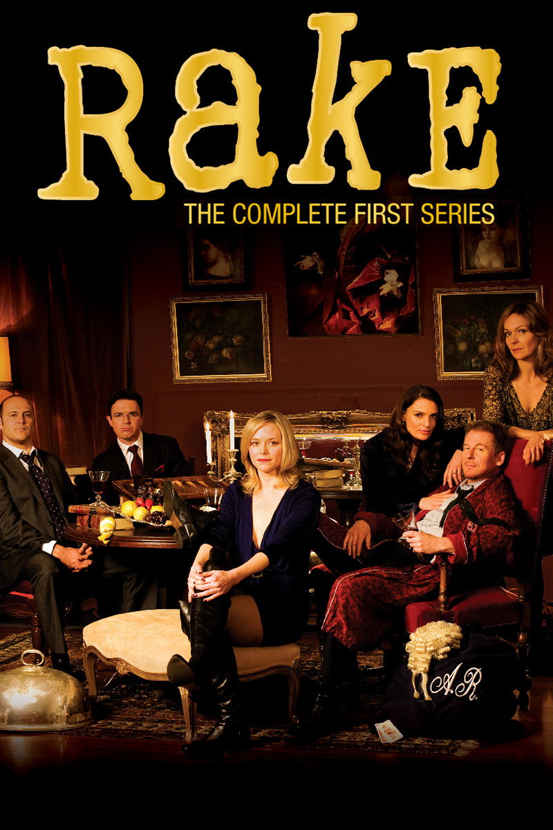 The Rake Movir Rake: Season 1 | Where to watch streaming and online in New Zealand ...