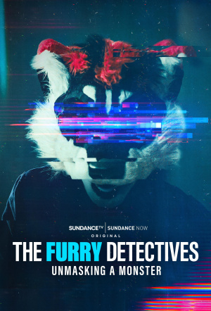 Poster for The Furry Detectives: Unmasking a Monster