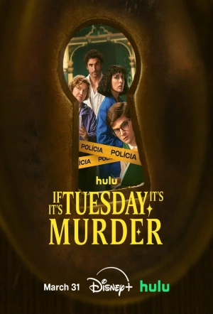 Poster for If it's Tuesday... It's Murder: Season 1