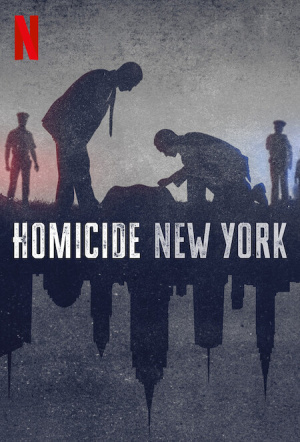Poster for Homicide: New York - Season 2