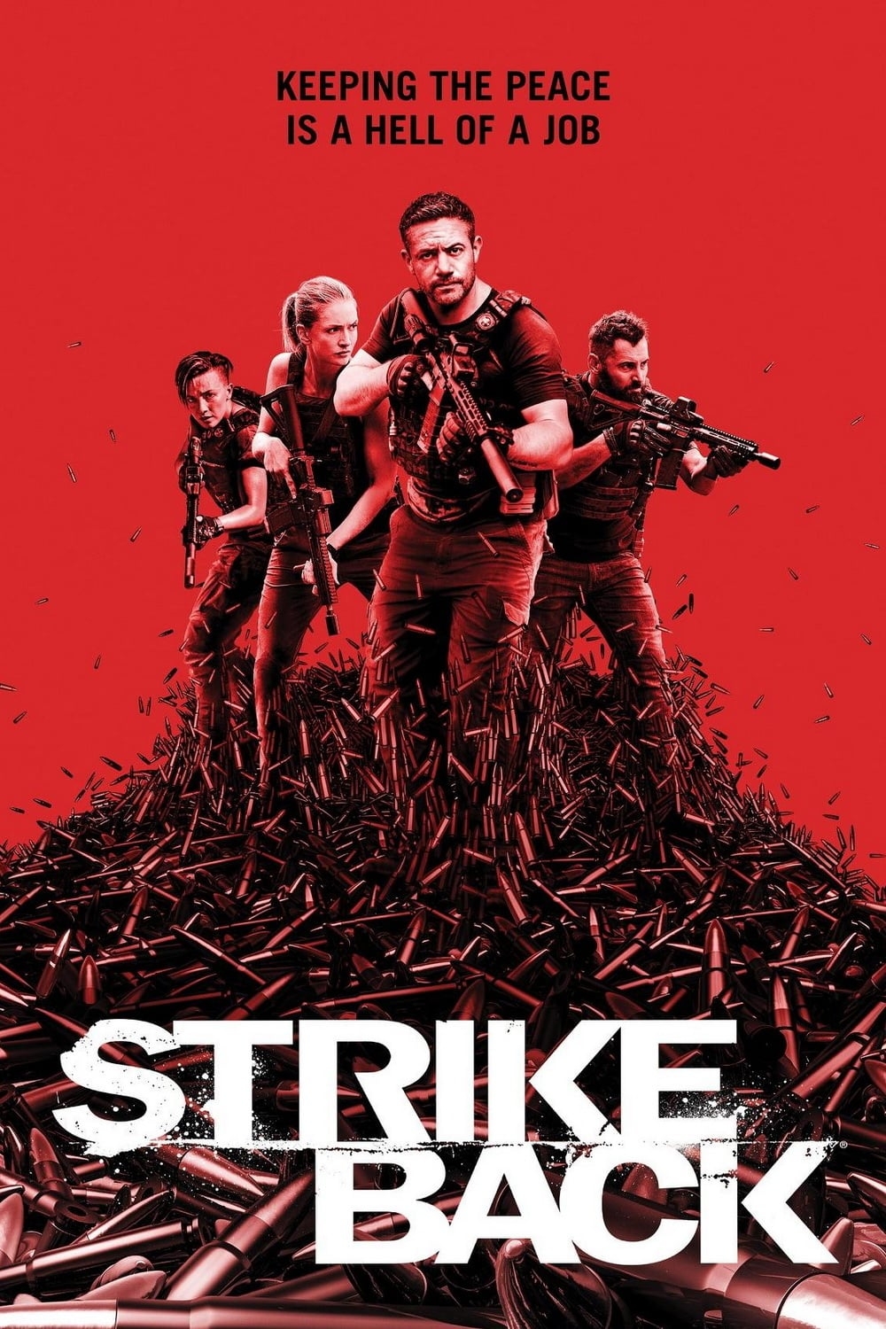 Strike Back: Season 7 | Where to watch streaming and online in New
