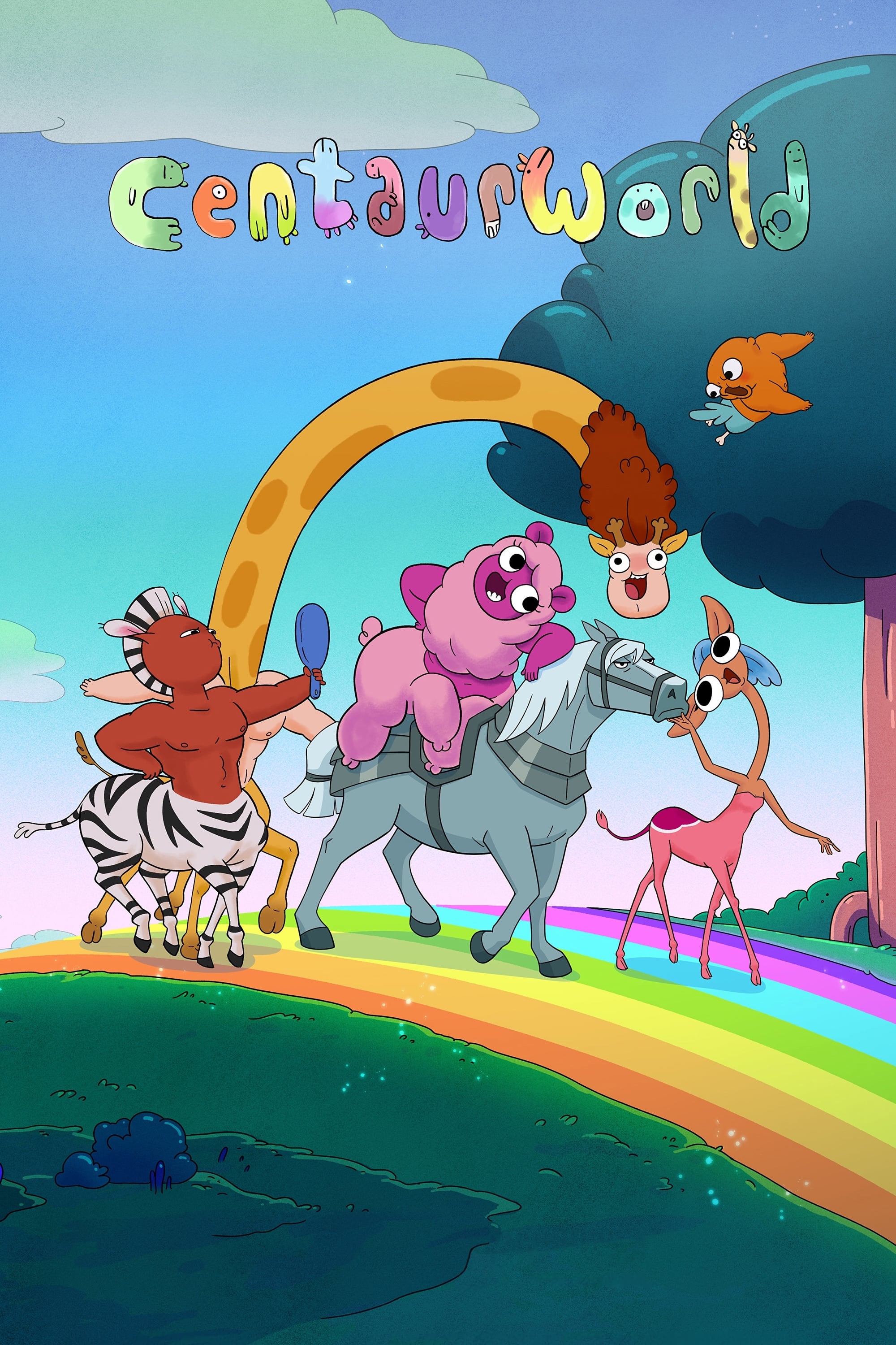 Centaurworld: Season 1 | Where to watch streaming and online in the UK ...