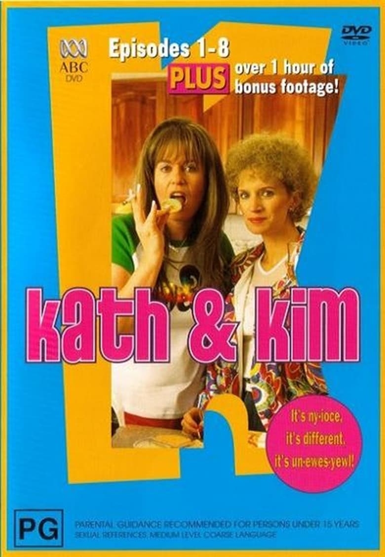 Kath & Kim Season 1 Trailers and reviews