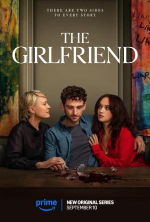 Poster for The Girlfriend: Season 1