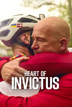 Poster for Heart of Invictus: Limited Series