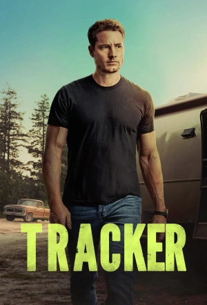 Poster for Tracker: Season 3