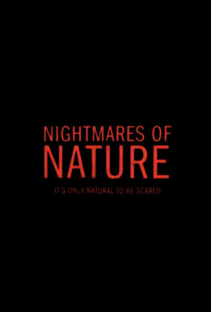 Poster for Nightmares of Nature: Lost in the Jungle