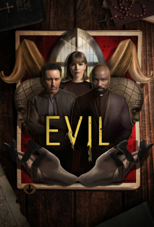 Poster for Evil: Season 4