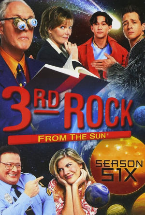 3rd Rock from the Sun: Season 6 | Where to watch streaming
