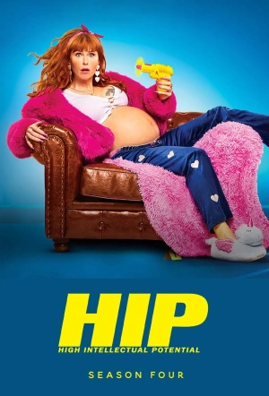 Poster for HIP: High Intellectual Potential - Season 4