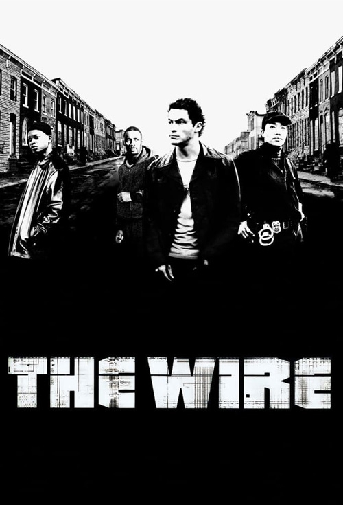 The Wire Season 1 Where to watch streaming and online in New Zealand Flicks