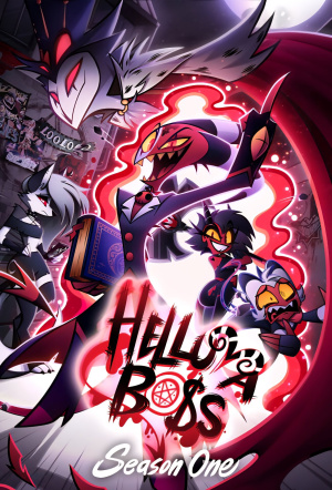 Poster for Helluva Boss: Season 1