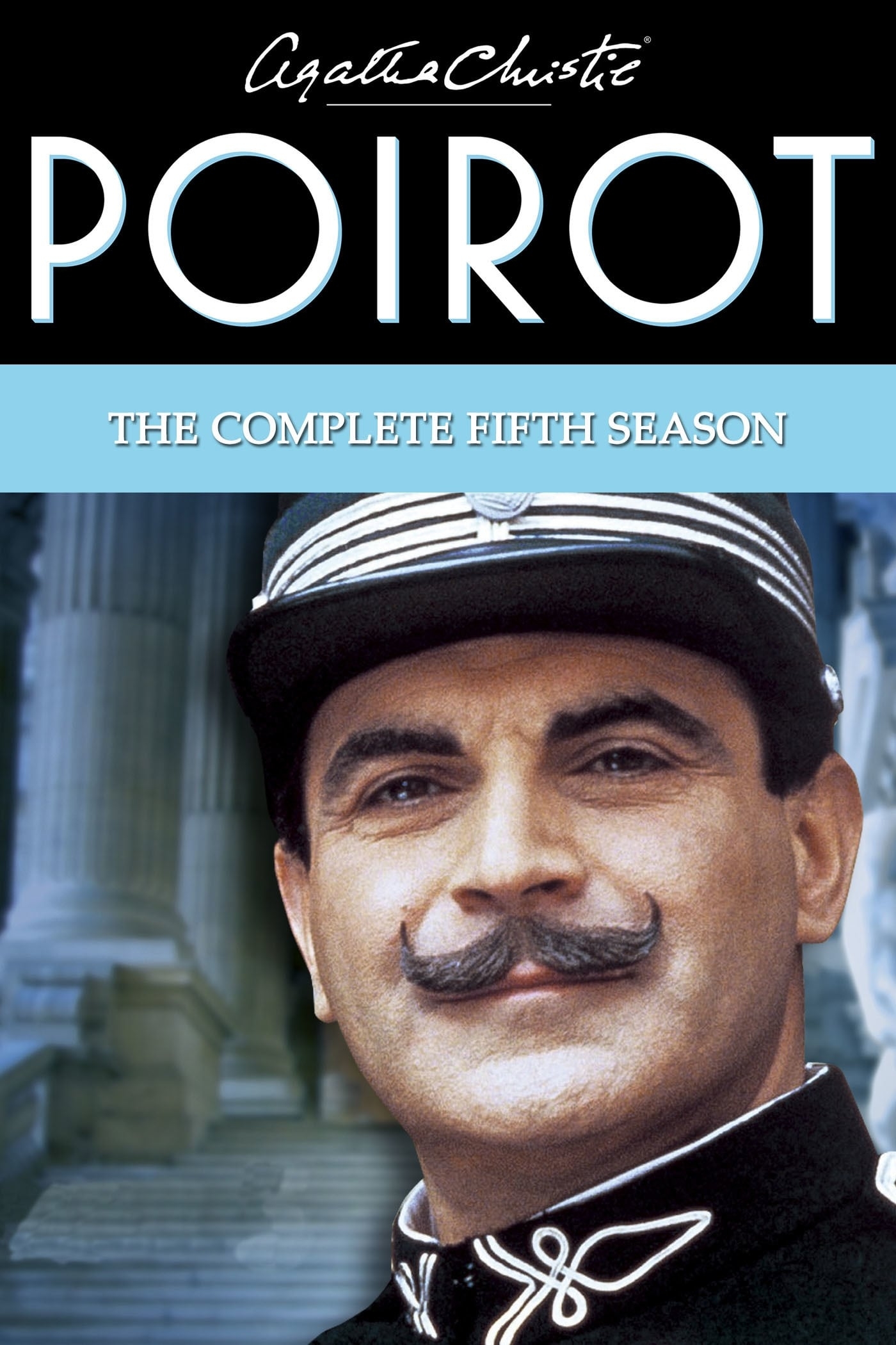 Agatha Christie's Poirot Season 5 Where