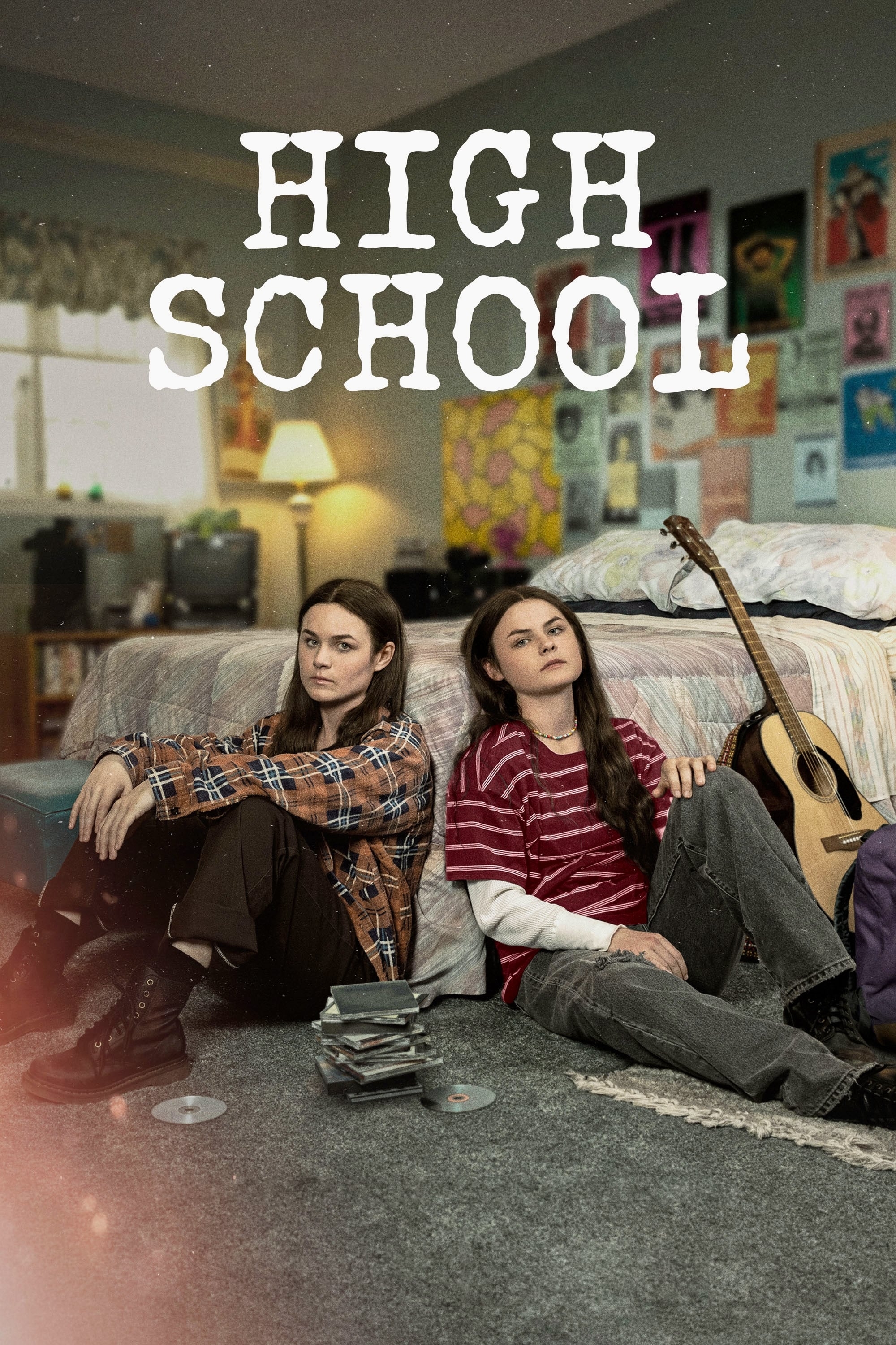 High School Season 1 Where to watch streaming and online in New