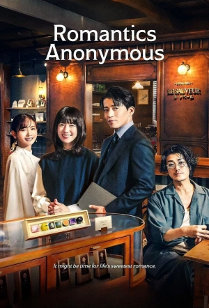 Poster for Romantics Anonymous: Season 1