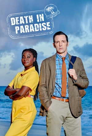 Poster for Death in Paradise: Season 15