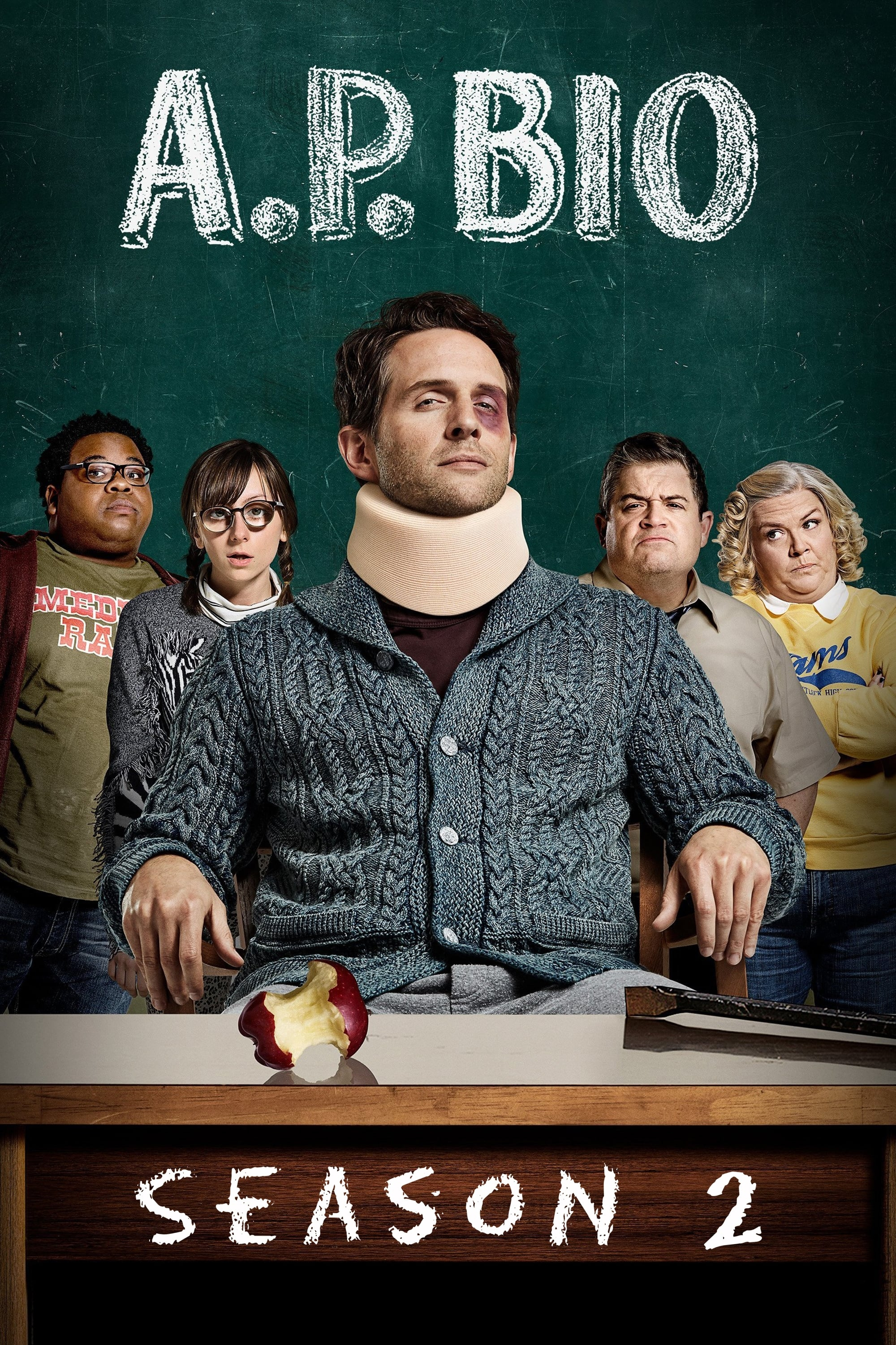 A.P. Bio: Season 2 | Where to watch streaming and online in the UK | Flicks