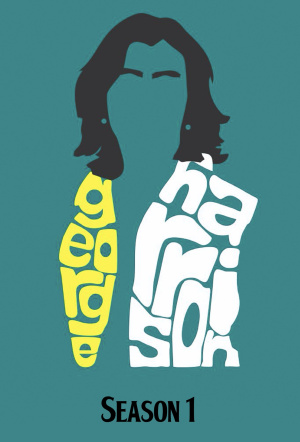 Poster for George Harrison: Living in the Material World - Season 1