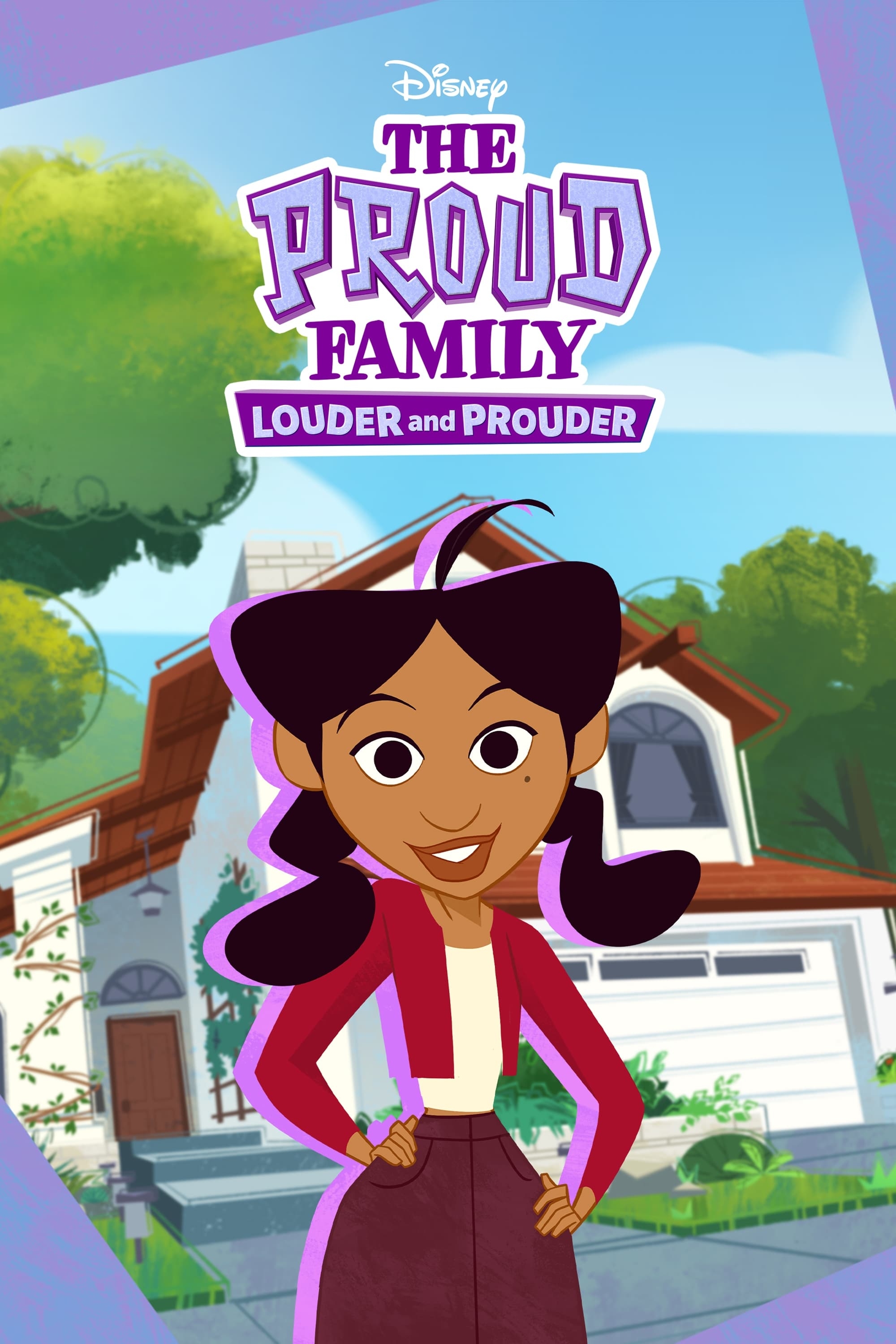 Watch Proud Family Louder And Prouder Free The Proud Family: Louder and Prouder - Season 1 | Where to watch