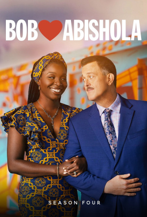 Poster for Bob Hearts Abishola: Season 4
