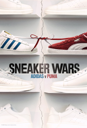 Poster for Sneaker Wars: Adidas v Puma