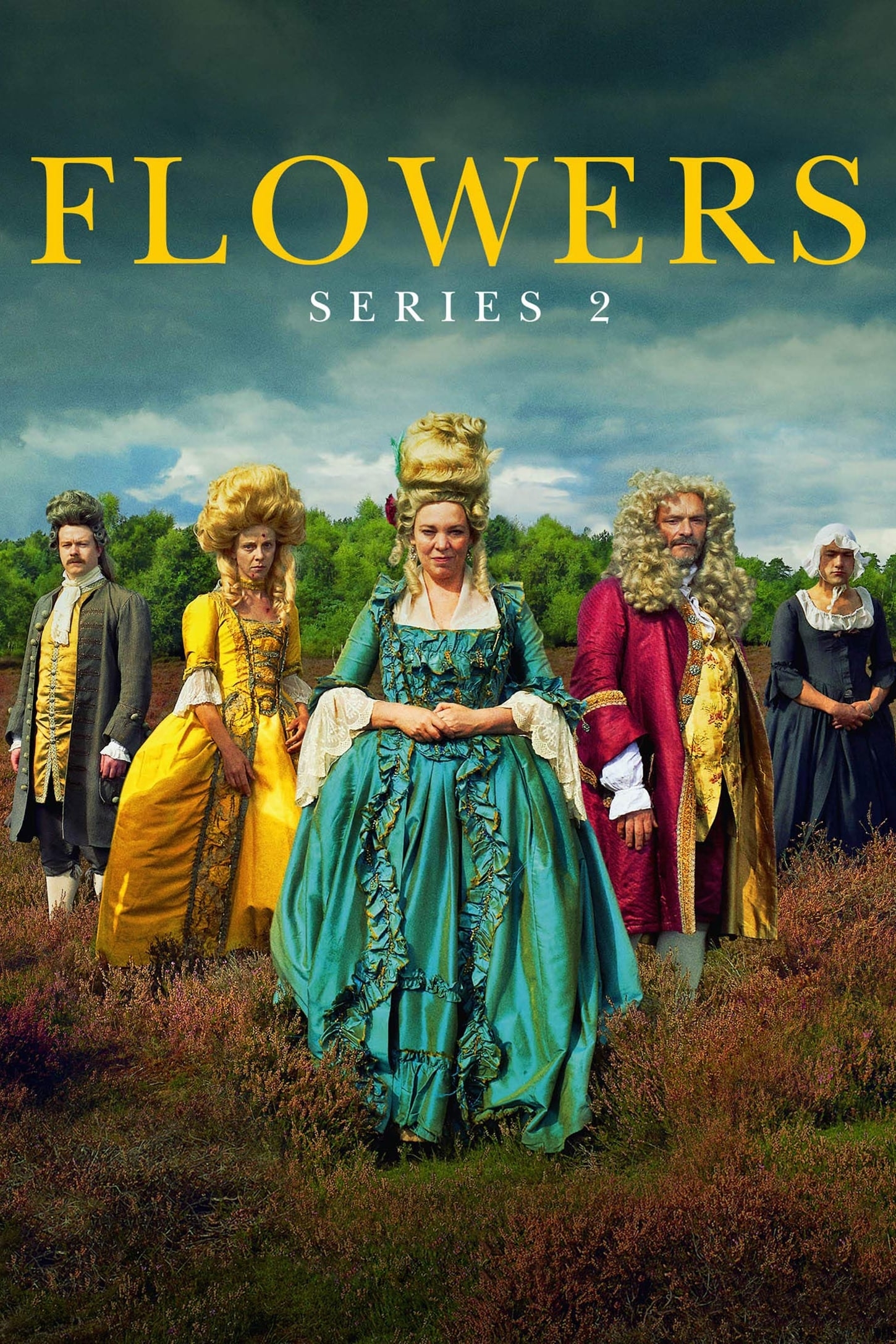 Flowers Season 2 Where to watch streaming and online in the UK Flicks