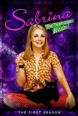 Poster for Sabrina, the Teenage Witch: Season 1
