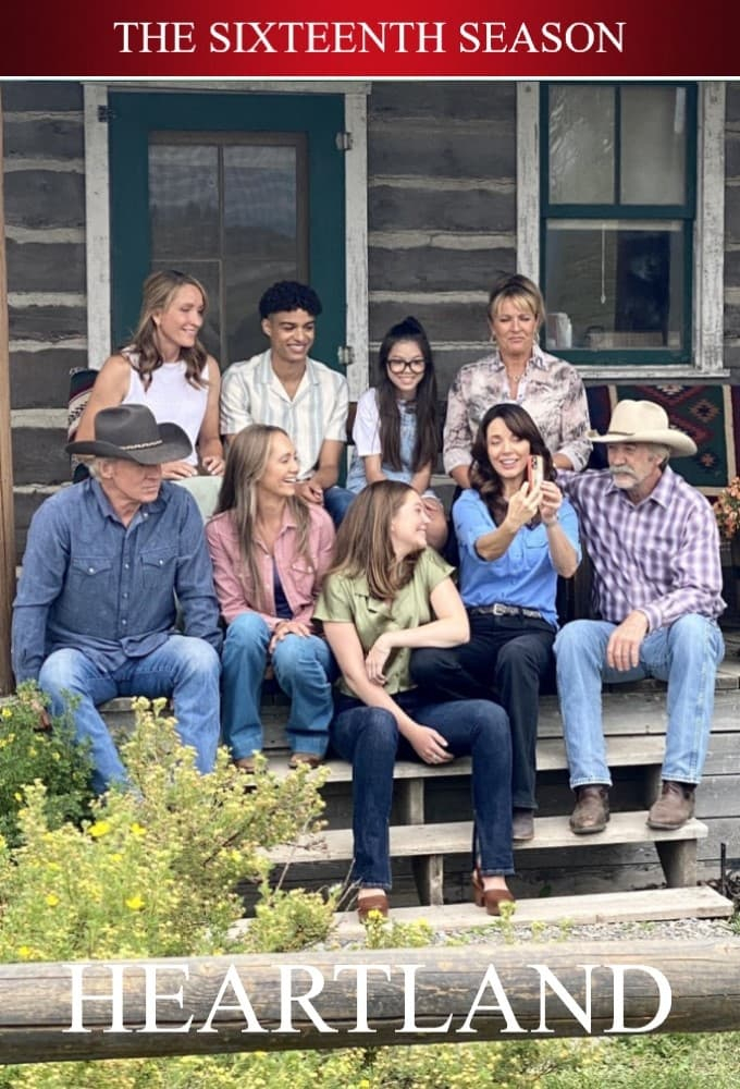 Where Can I Watch Season 16 Of Heartland